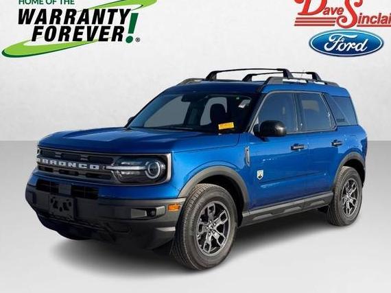 FORD BRONCO SPORT 2024 3FMCR9B6XRRF34852 image FORD BRONCO SPORT 2024 3FMCR9B6XRRF34852 image